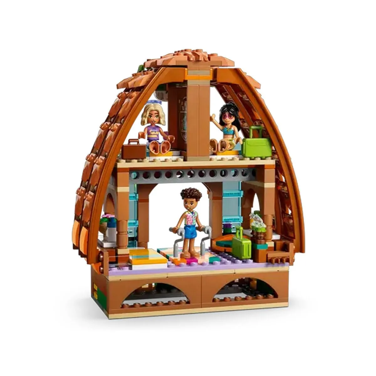 Lego Friends Tatil Köyü 1140 parça +8 yaş — görsel 3