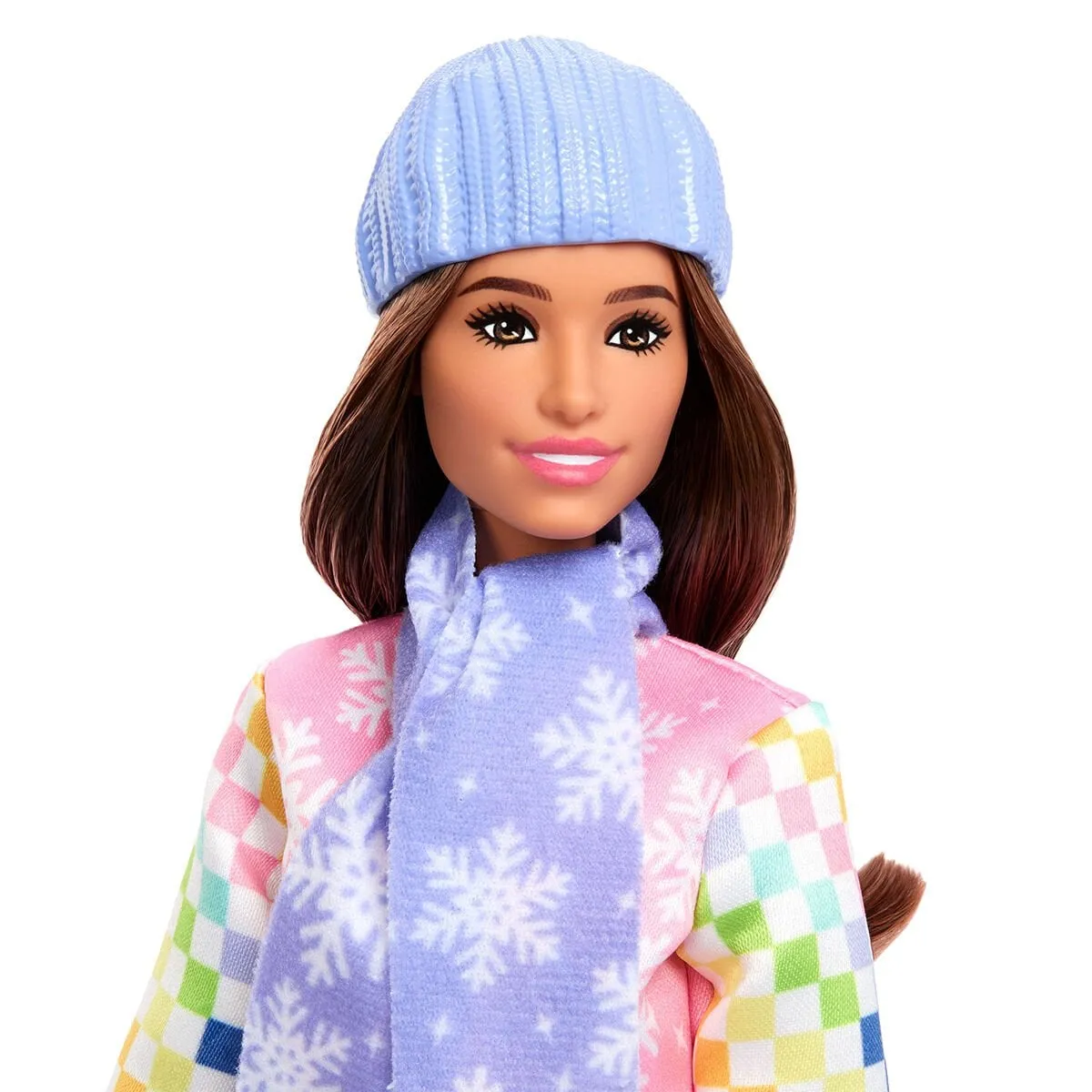Barbie Snowboard Sporcusu Oyun Seti — görsel 4