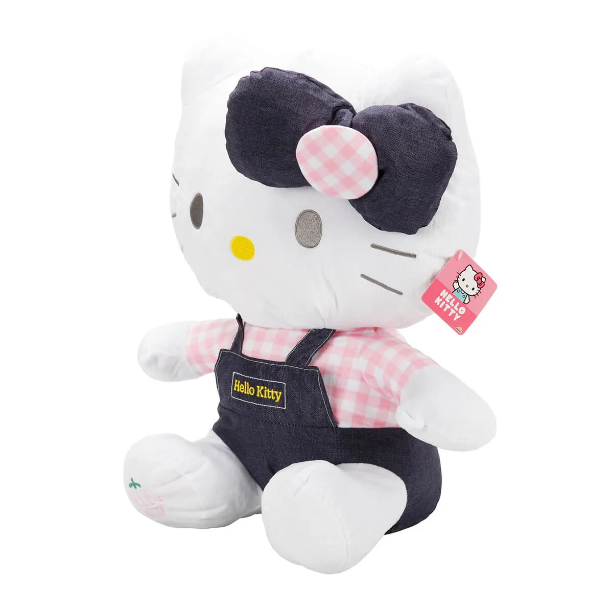 Hello Kitty Fiyonklu Peluş 50cm — görsel 2
