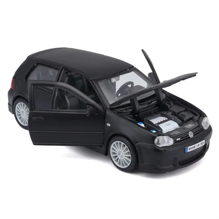 MAY 31290 1:24 Volkswagen Golf R32 -Necotoys — görsel 2