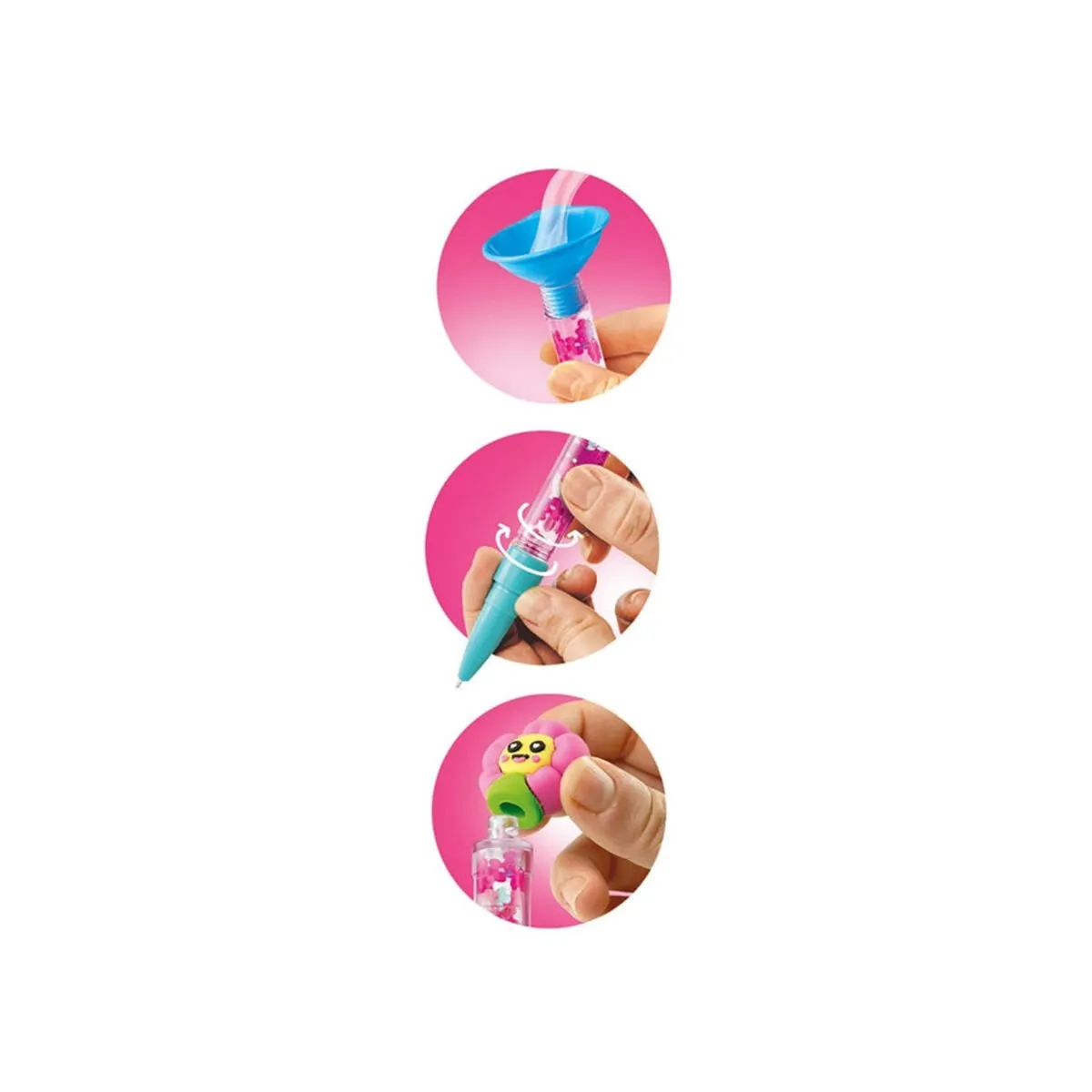Idea Clemetoni - Mini Kalem Laboratuvarı - Tropikal — görsel 3
