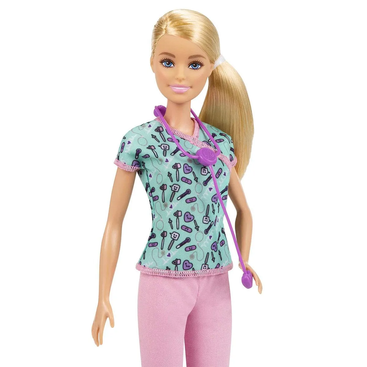 Barbie Kariyer Bebekleri Serisi - Hemşire — görsel 3