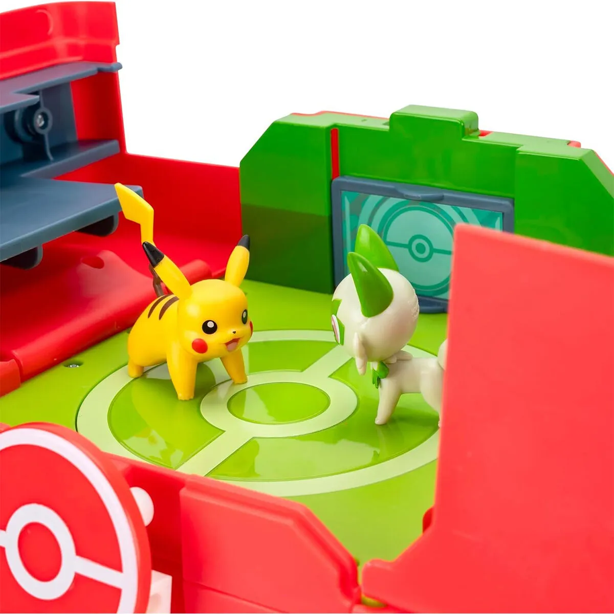 POK PKW4048 Pokemon Sergileme Çantası Arenalı Oyun Seti — görsel 2