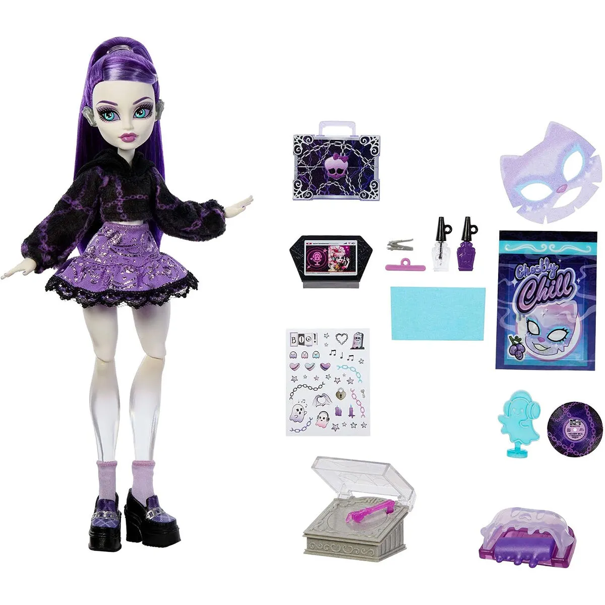 Monster High Güzellik Sırları 2. Seri — görsel 7