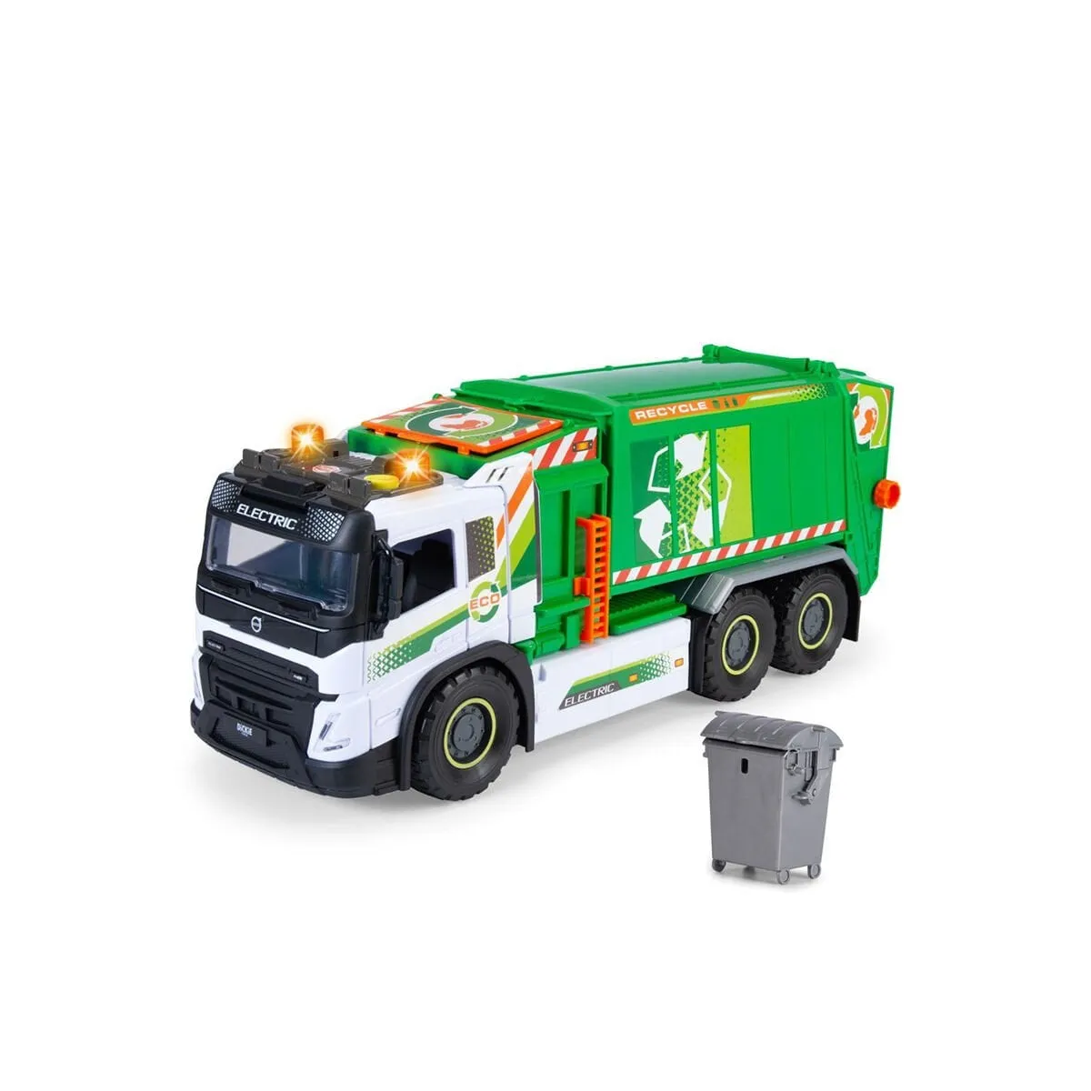 Giant Garbage Truck — görsel 2