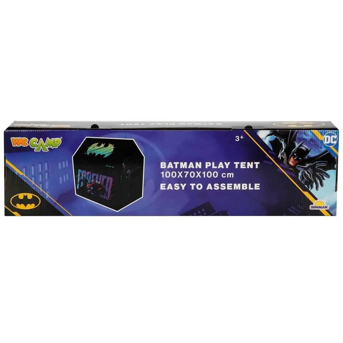 Çadır Batman 100X70X100 cm -Sunman