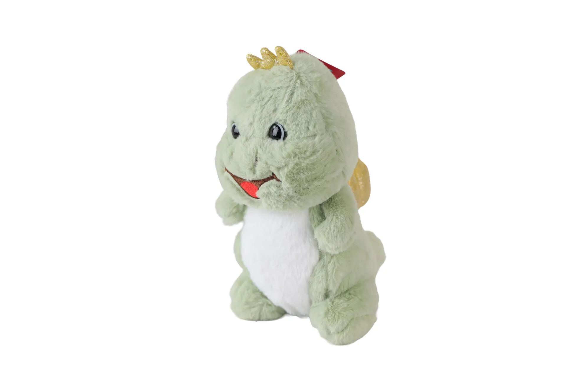 Sevimli Dinazor 25 Cm Yeşil — görsel 3