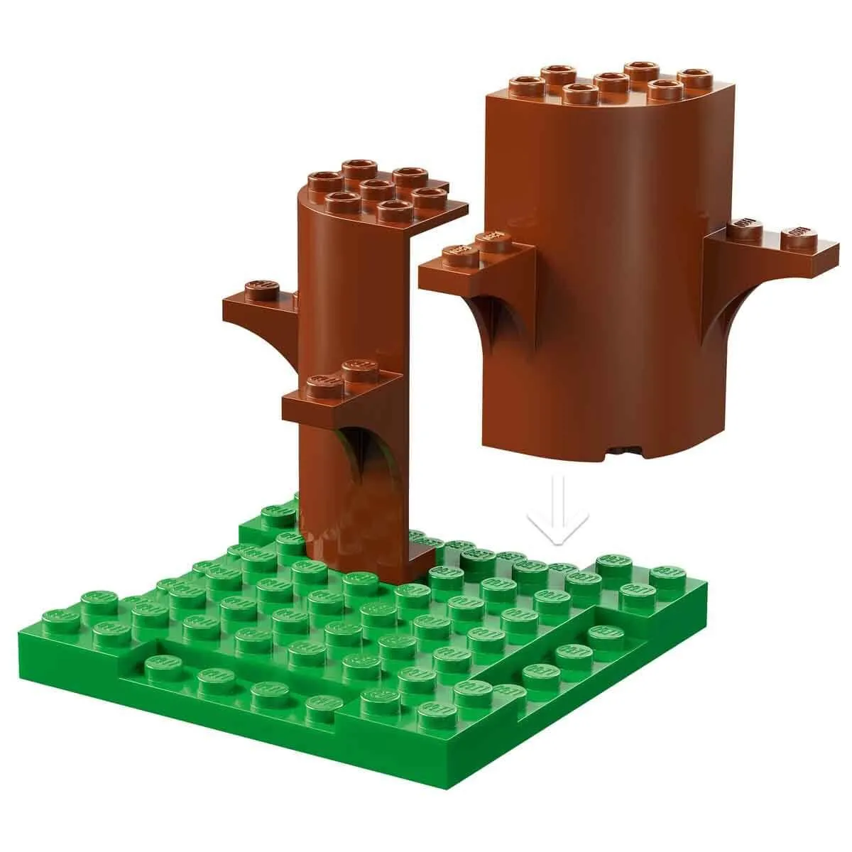 Lego Duplo Bluey Bluey'nin Aile Evi 382 parça +4 yaş — görsel 5