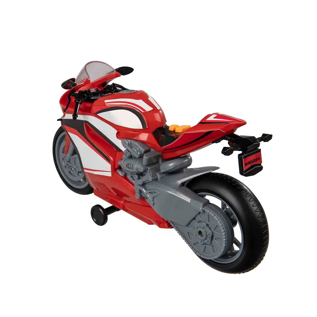 Teamsterz Street Moverz Motorize Motosiklet Ses Işık — görsel 4