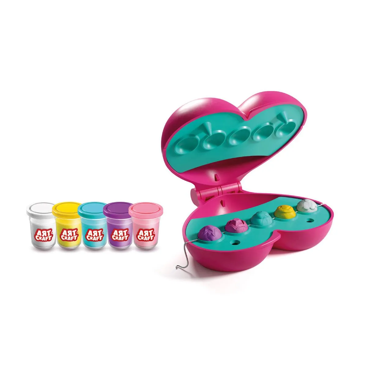 Takı Tasarla Hamur Set 280 Gr — görsel 2