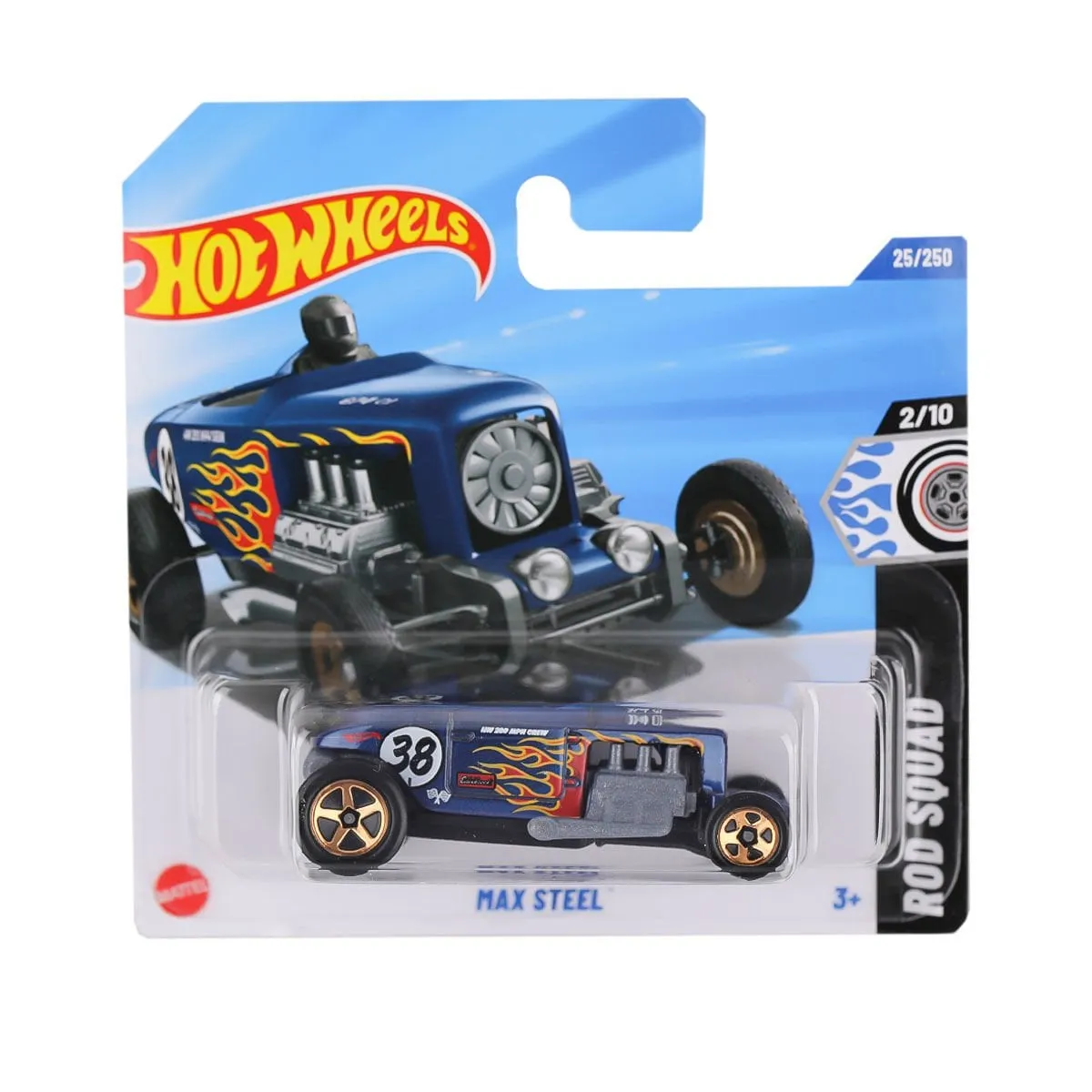 Hot Wheels Araba 72 adet koli ile satılır. Koli fiyatıdır. — görsel 2