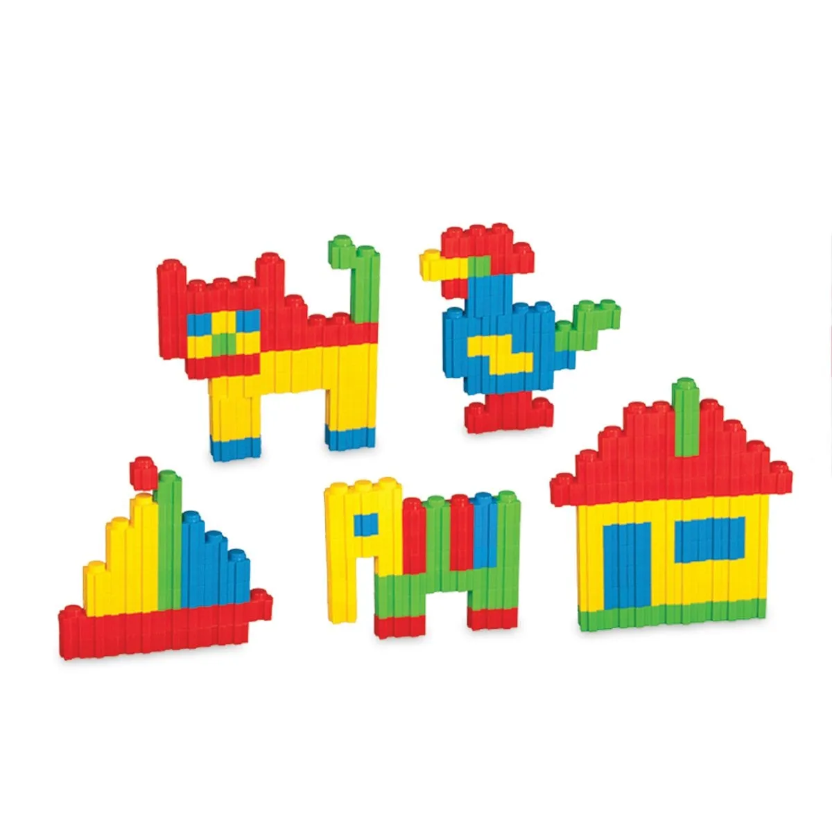 Maxı Tik Tak Küçük Box 62 Parça — görsel 2