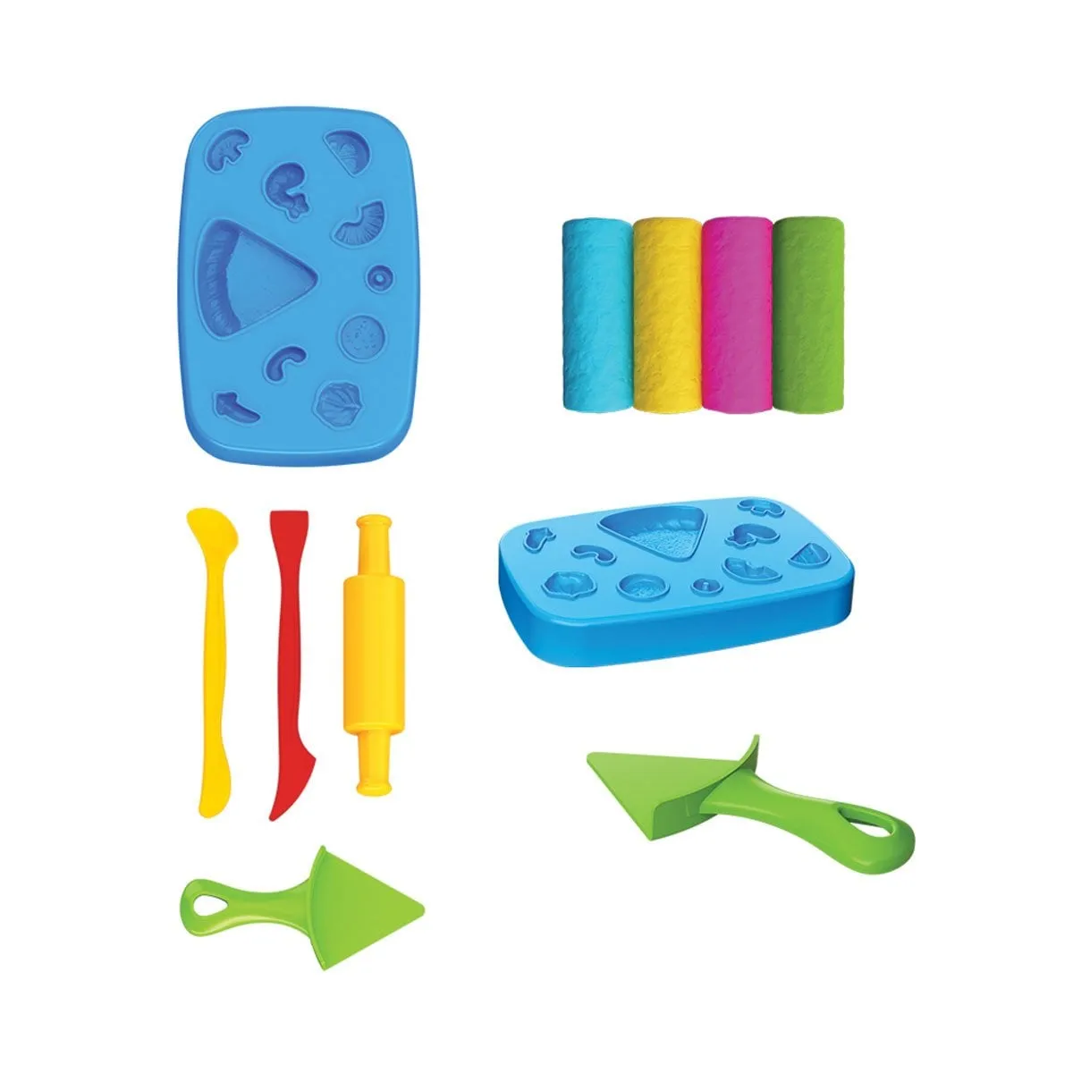 Pizza Hamur Set 200GR — görsel 2