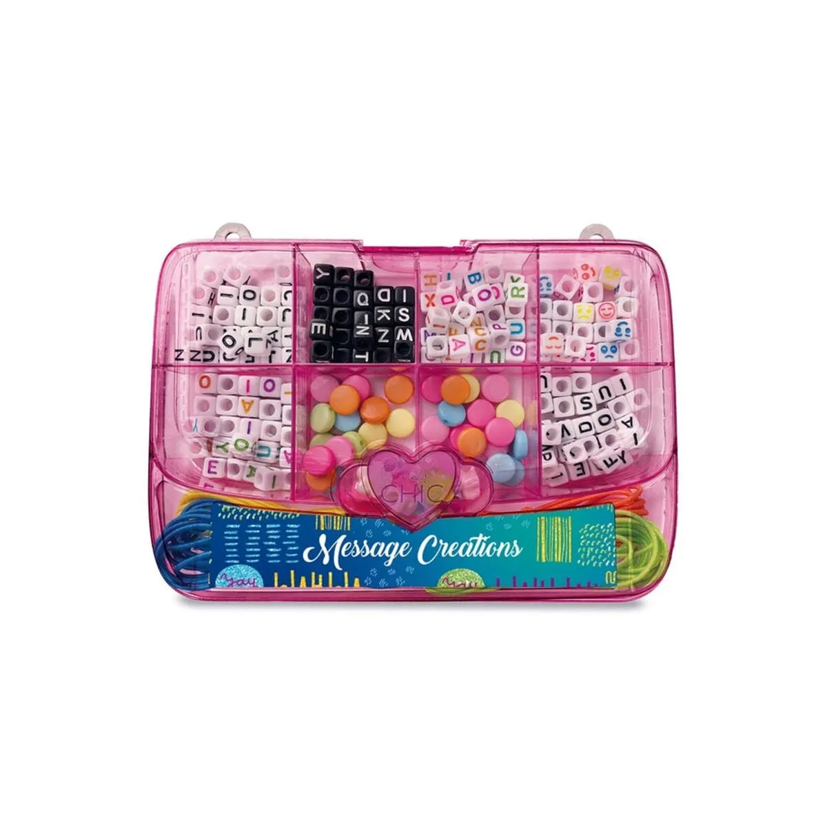 Crazy Chic - Mesaj Tasarımlar - Pembe