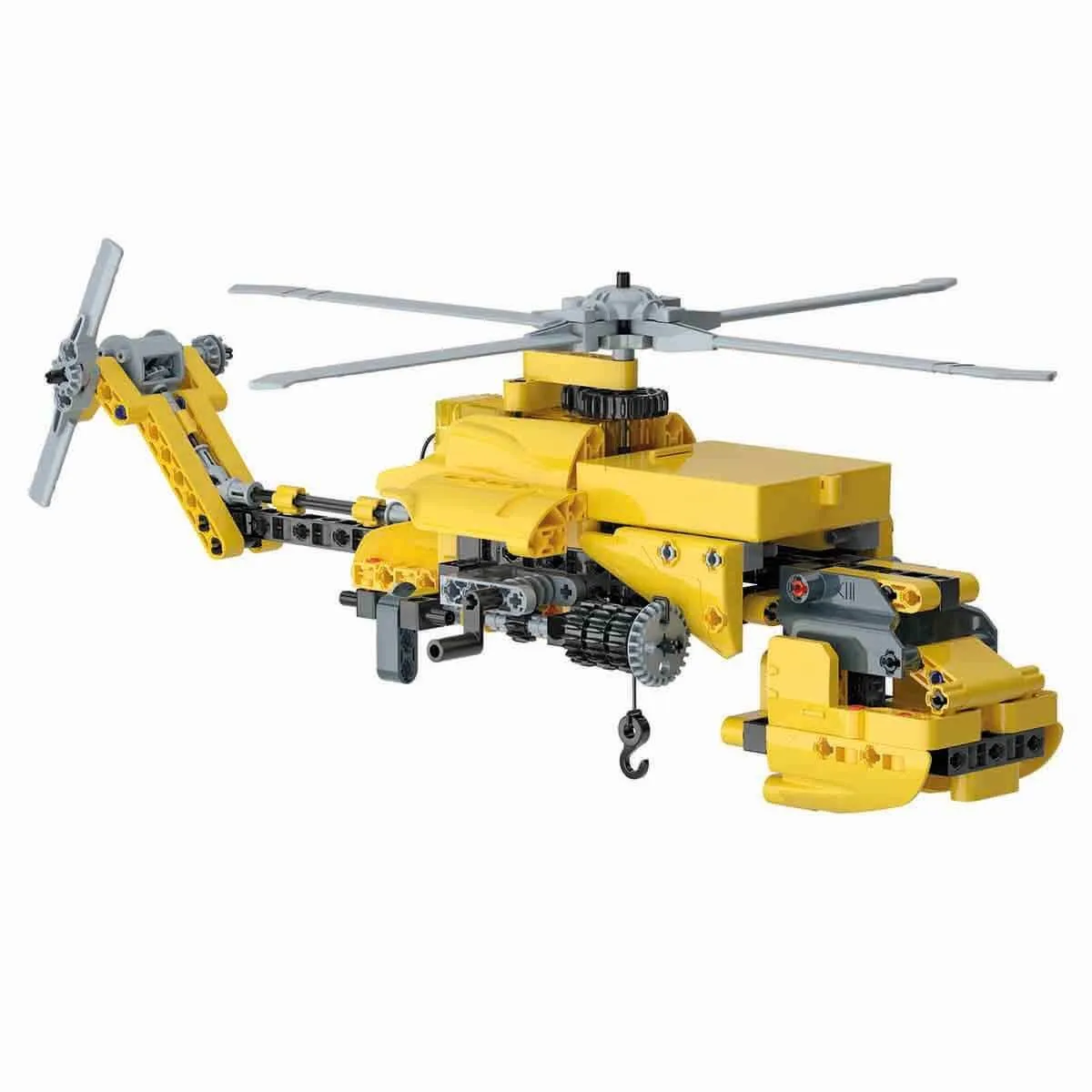 Kurtarma Helikopteri Mekanik Laboratuvarı +8 Yaş — görsel 3