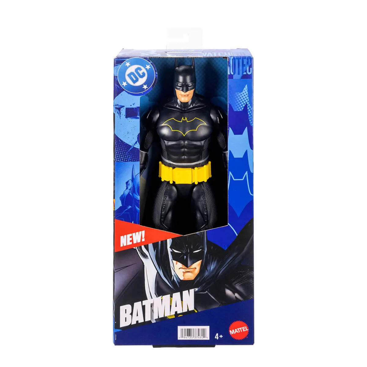 DC Batman Büyük Aksiyon Figürü — görsel 5