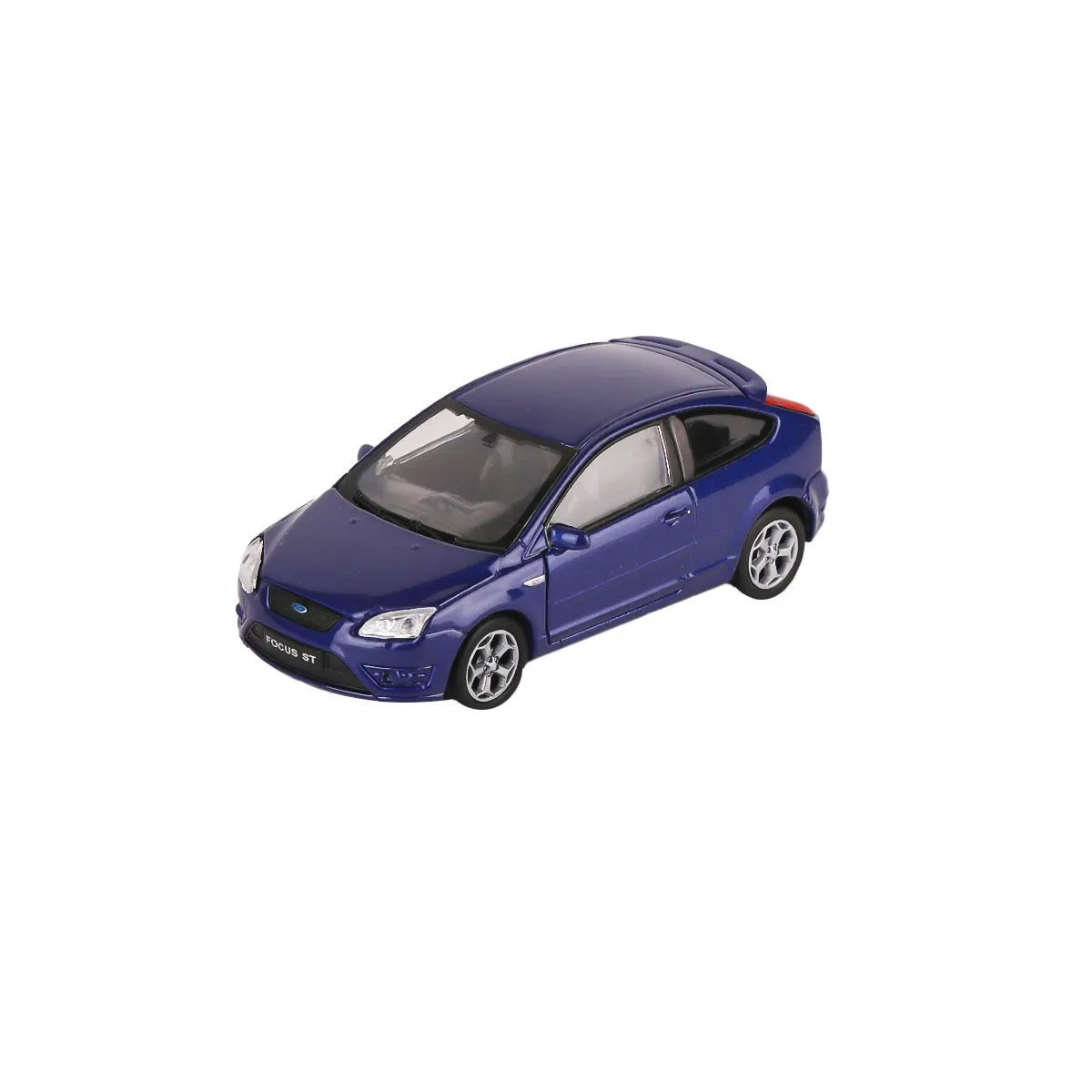 Welly Diecast Ford Focus Çek Bırak Araba -Karsan Oyuncak