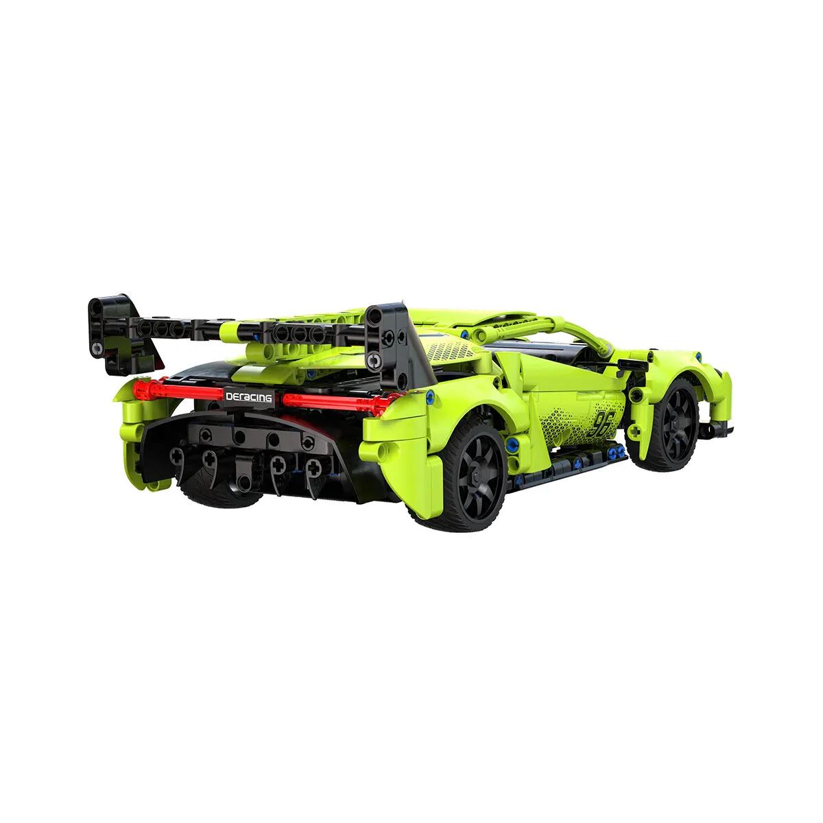 Cada Phantom Ghost 416 Parça Yapı Bloğu — görsel 2