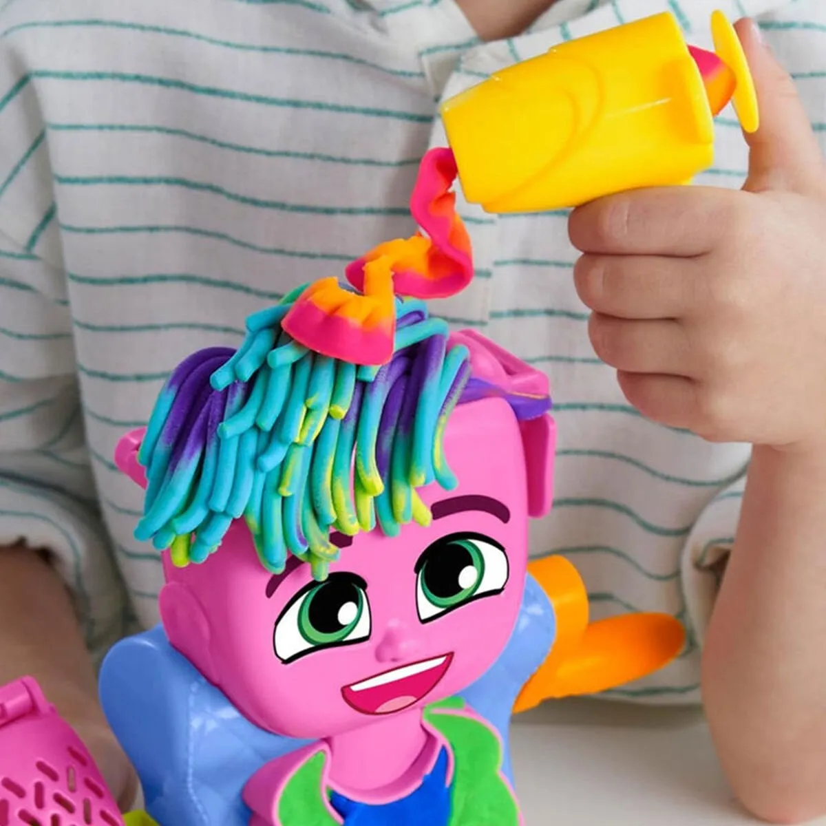 Play-Doh Renkli Kuaför Salonu+3 yaş — görsel 6