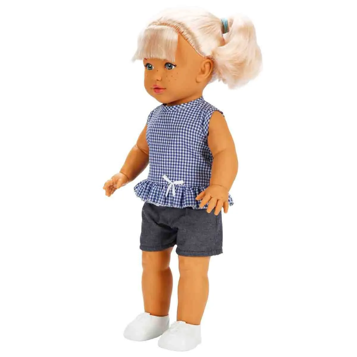 Tina Casual Oyuncak Bebek 45 Cm (Sabc-Dzm) — görsel 4