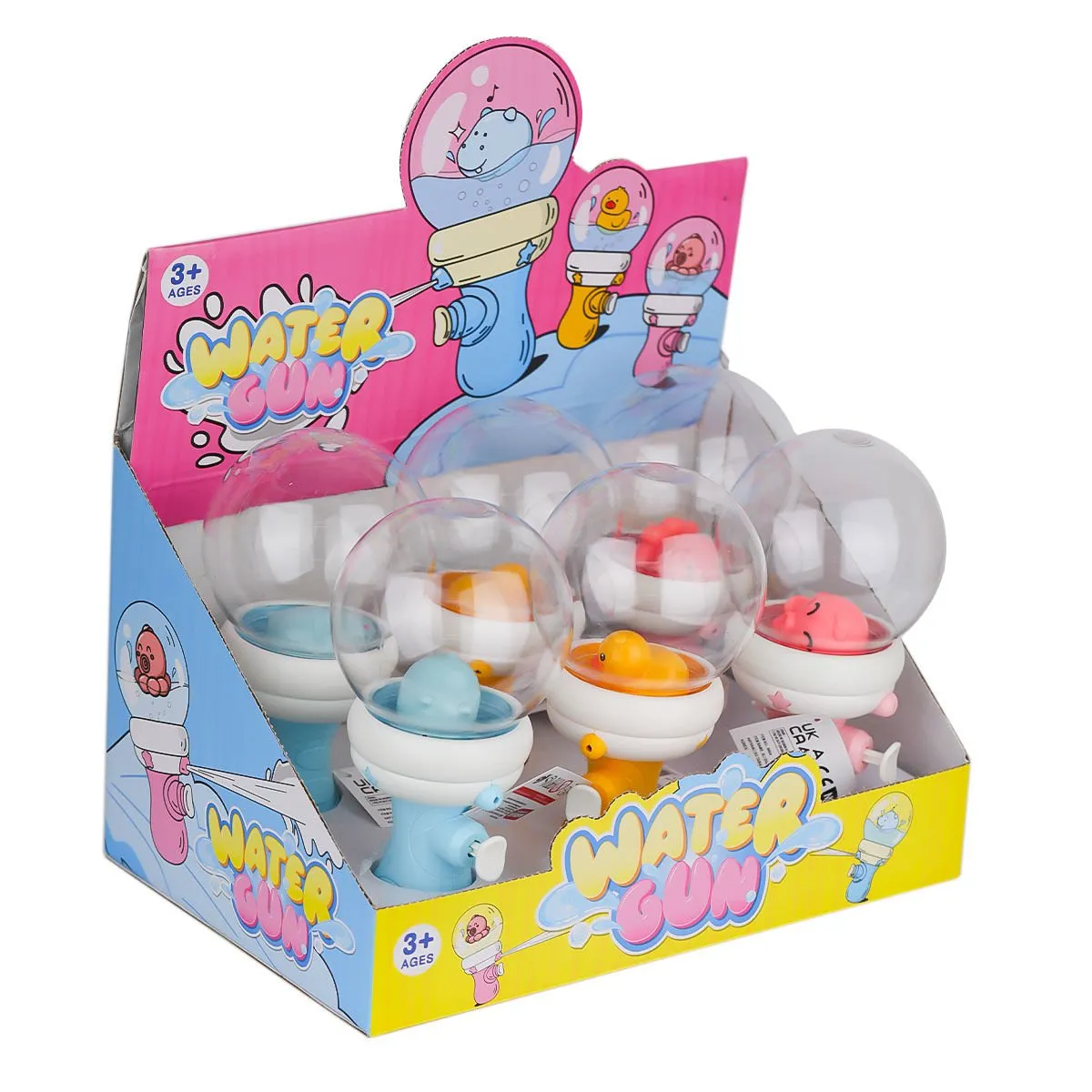 Birlik Toys Hayvanlı Su Tabancası — görsel 4