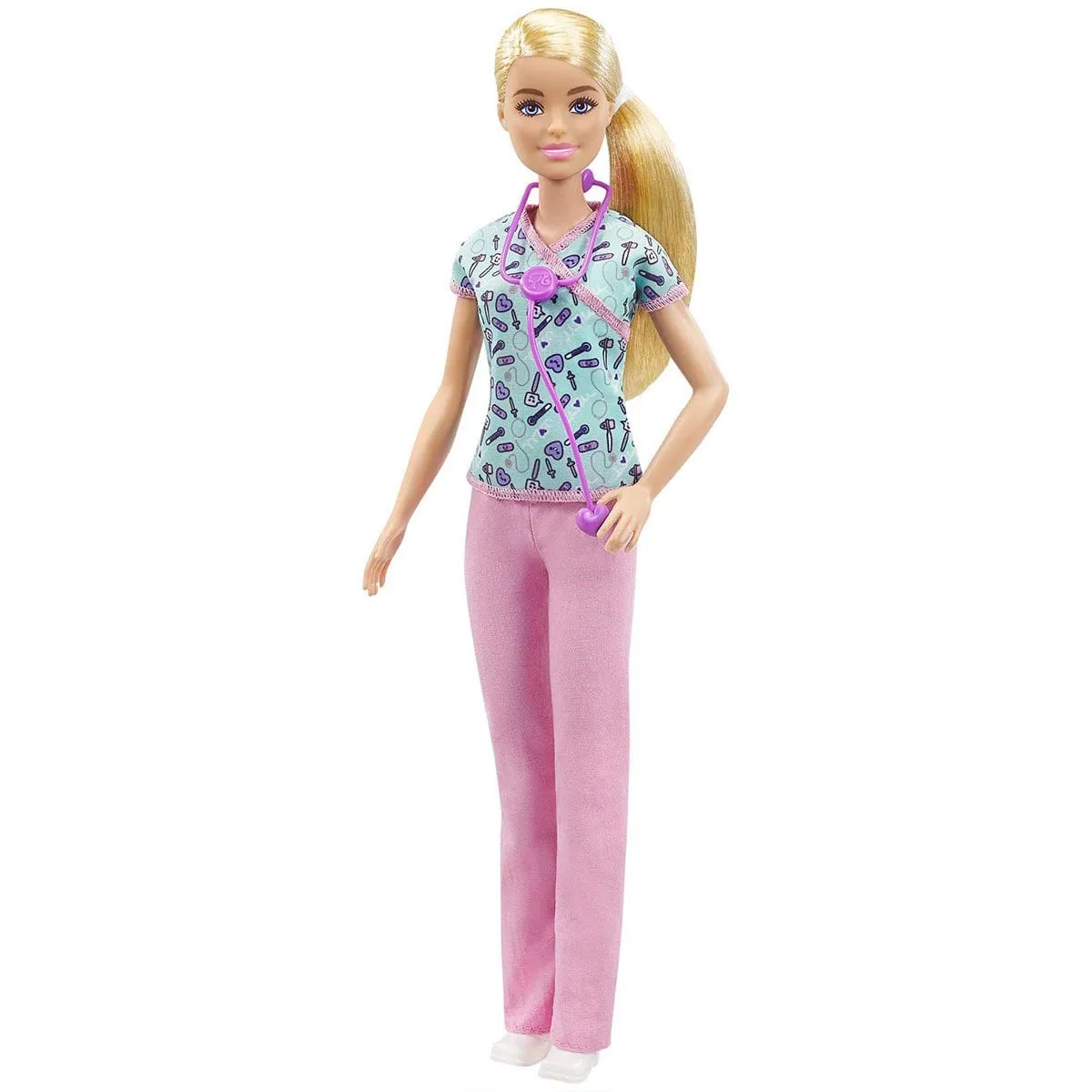 Barbie Kariyer Bebekleri Serisi - Hemşire — görsel 2