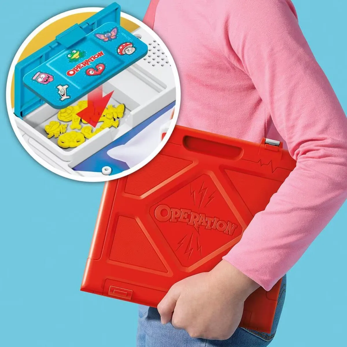 Hasbro Süper Doktor Kutu Oyunu — görsel 6
