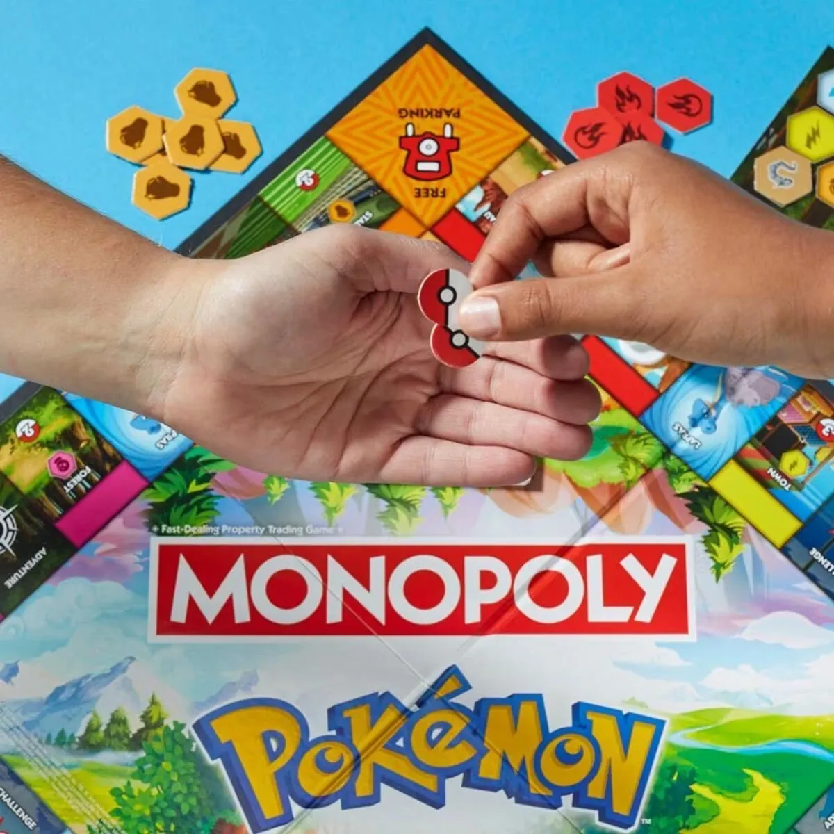 Monopoly Pokemon — görsel 5