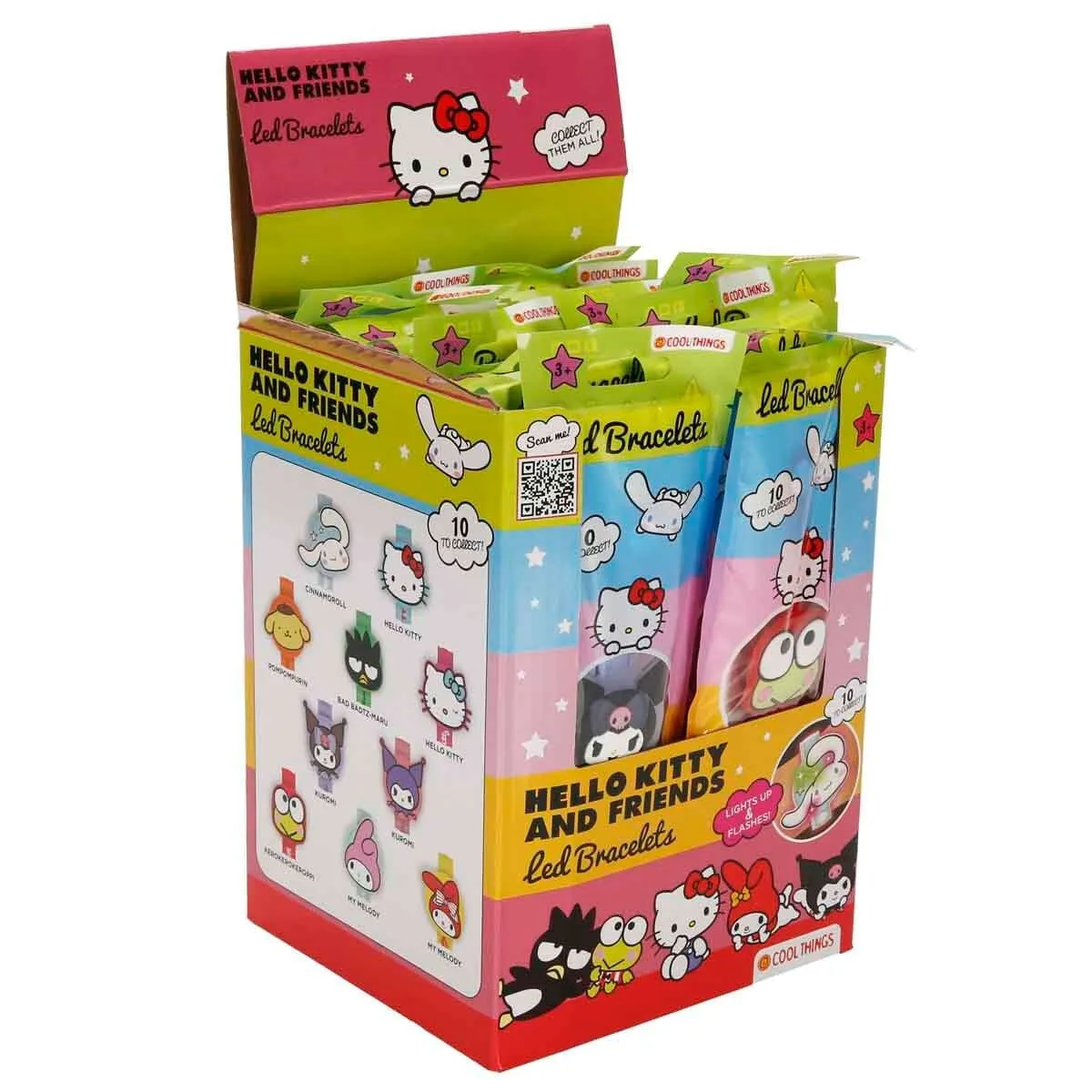 Led Bileklik H Kıtty And Frıends Hkty Işıklı — görsel 5