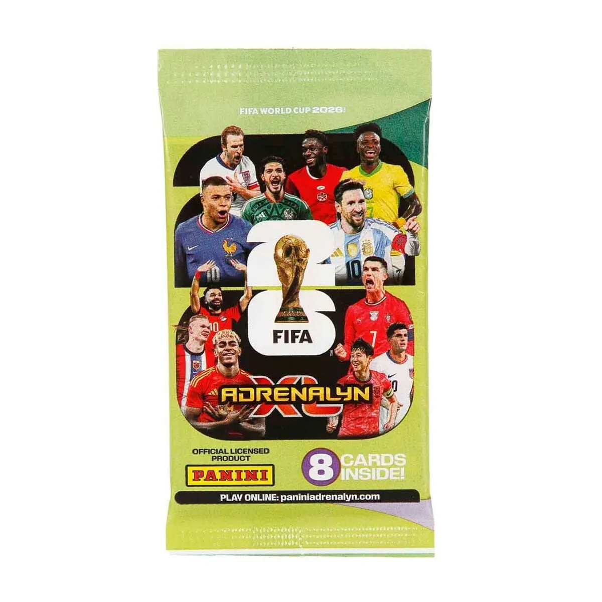 Fıfa World Cup 2026 Kart Paketi