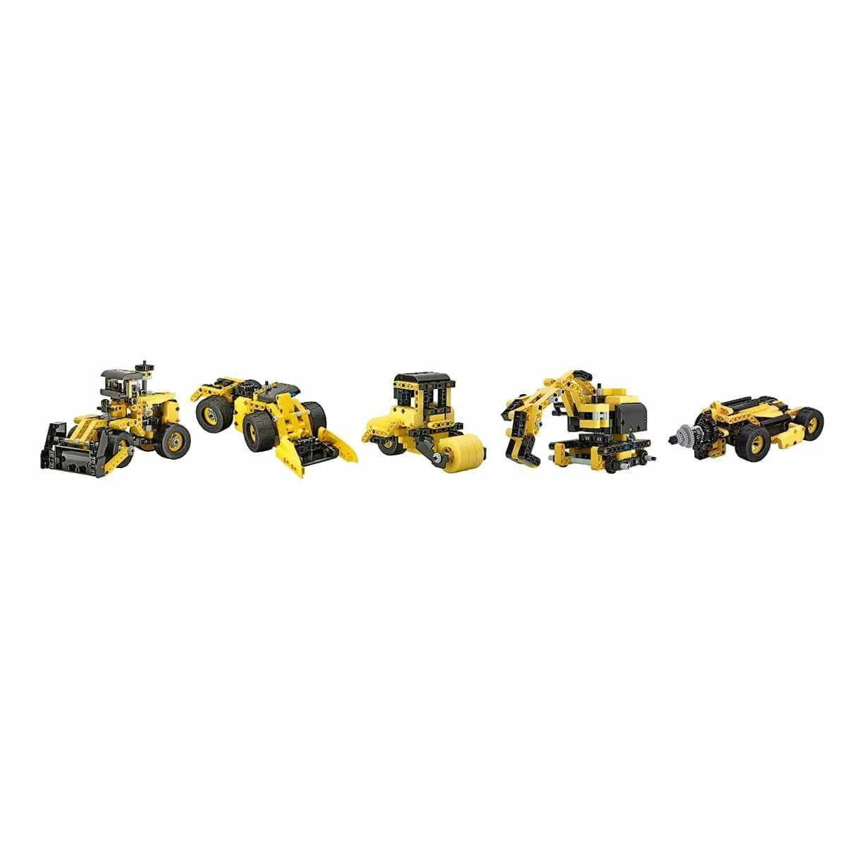 Mekanik Laboratuvarı - Buldozer +8 yaş — görsel 4
