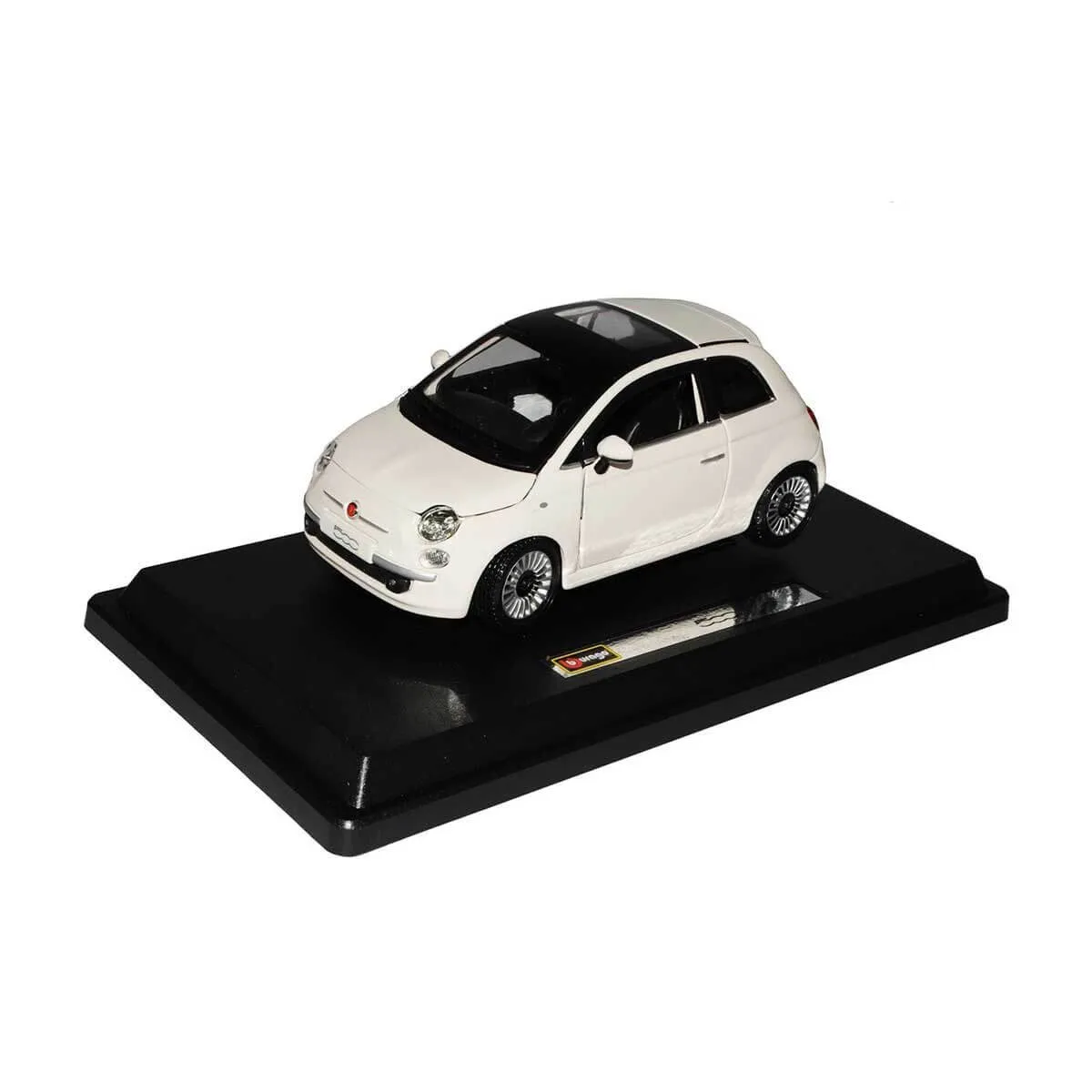 Burago 1:24 Fiat 124 Spider Model Araba — görsel 2