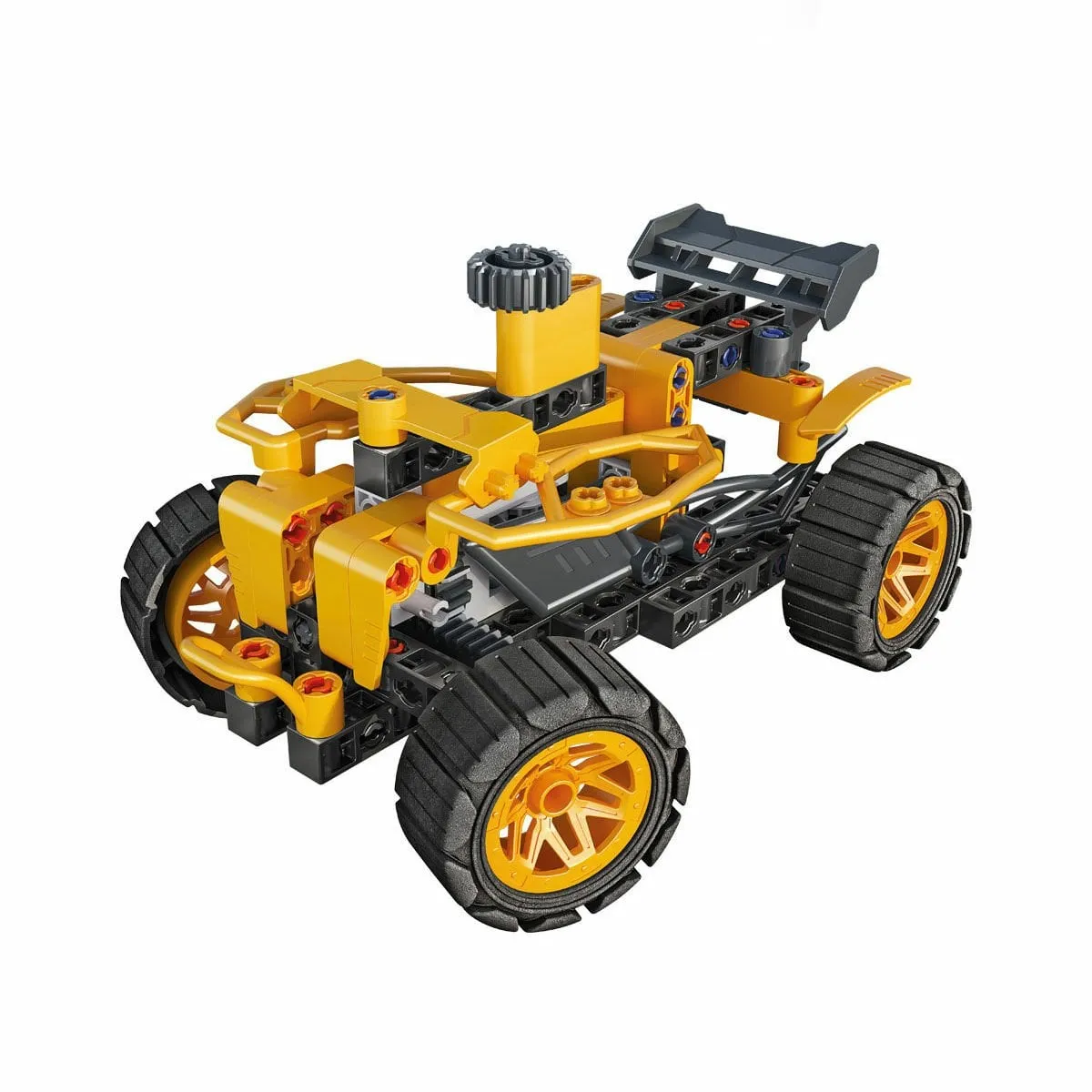 Mekanik Laboratuvarı Buggy ve Quad +8 Yaş — görsel 2