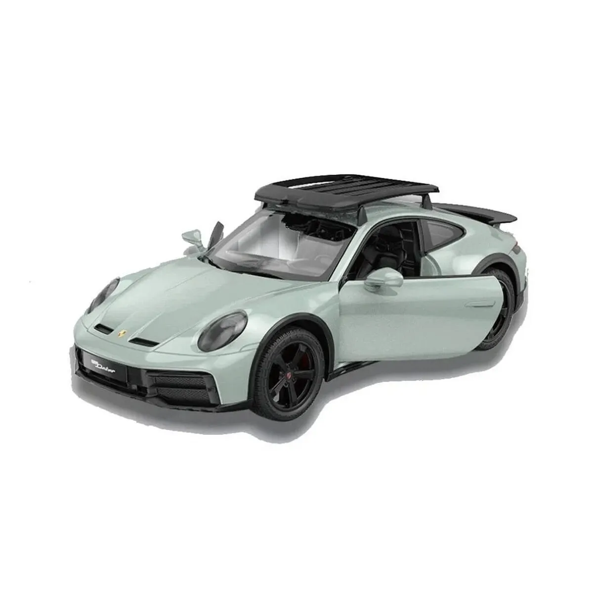 Ras-Rc Araba 1 14 Porsche 911 Dakar Standard Versıon Ff 2 4GHZ