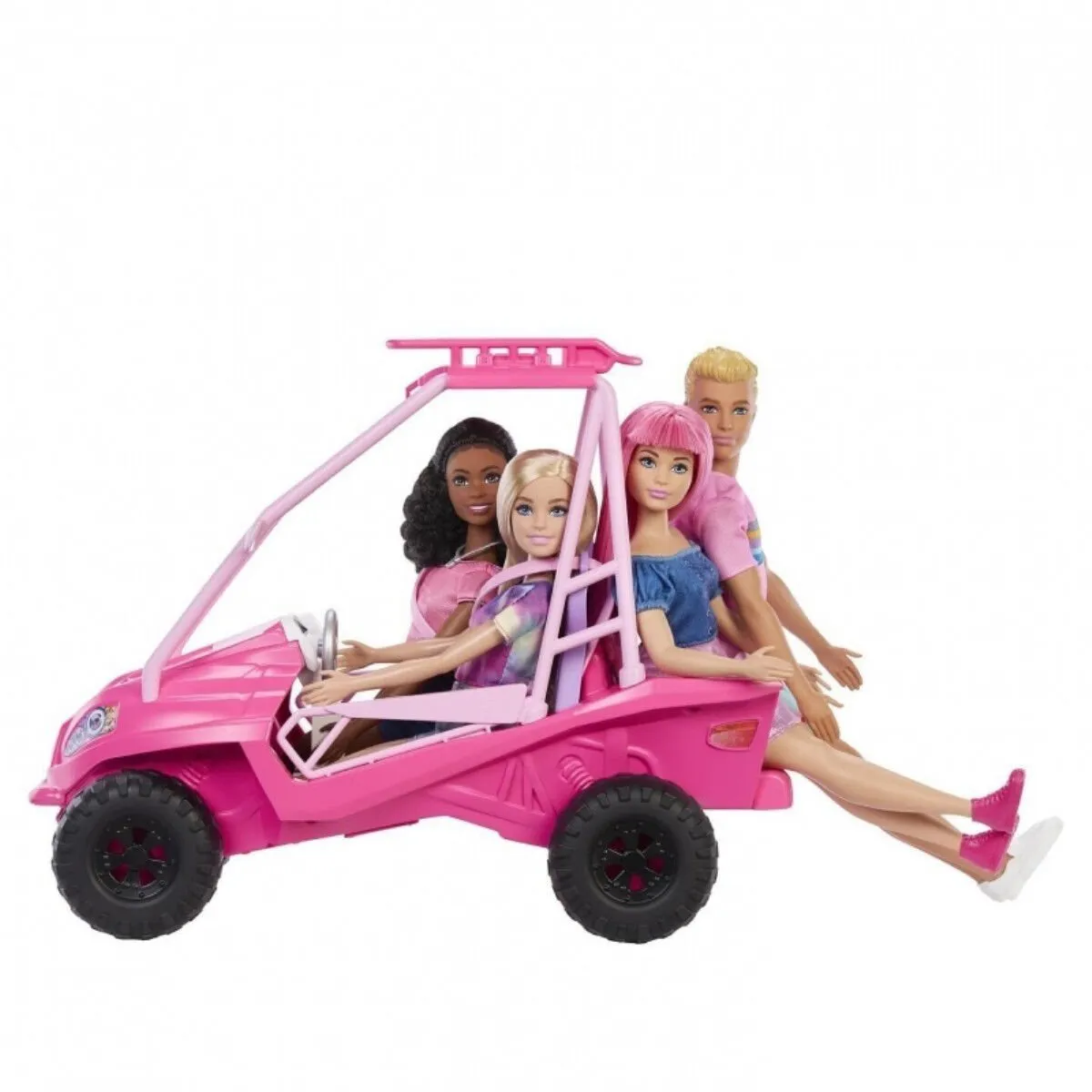 Plaj Arabası Oyun Seti - Barbie Mysteries: Beach Detectives — görsel 3