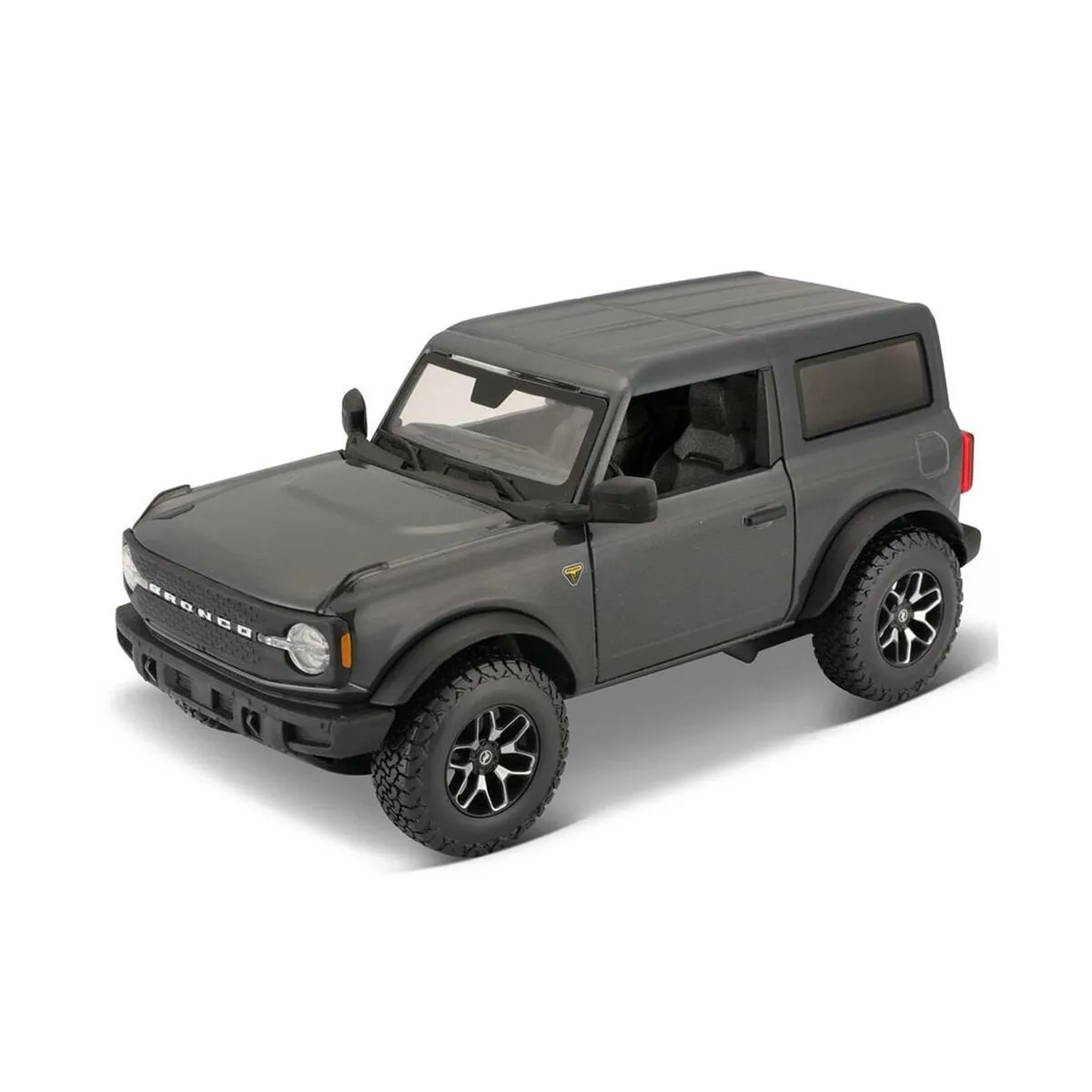 May 31530 1 24 2021 Ford Bronco Badlands — görsel 3