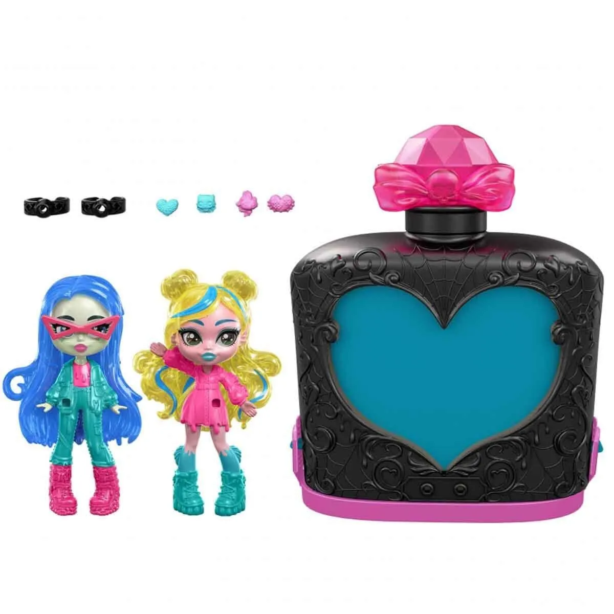 Monster High Sürpriz İksiler - Havalı Arkadaşlar Serisi — görsel 7