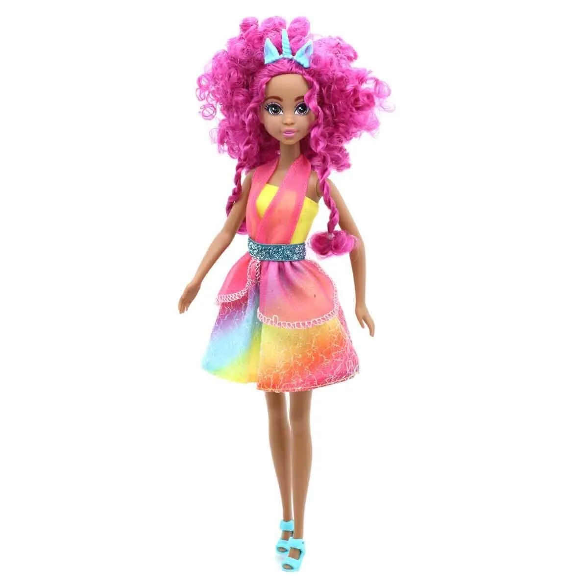 Dreameez Fantasy Bebekler 5'li Set (Sun-Fnv-Mnk-Bbk) — görsel 2