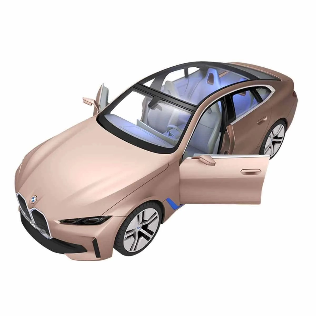 BMW İ4 Concept 2.4 Ghz. Platin Gold - Sunman — görsel 5