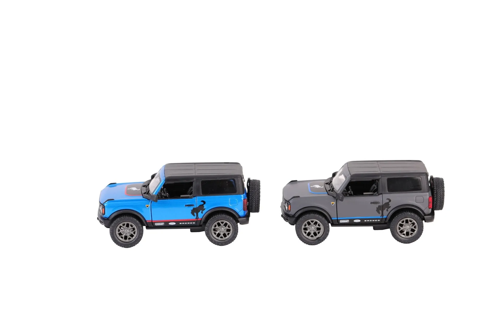 C-B 2022 Ford Bronco Lıvery