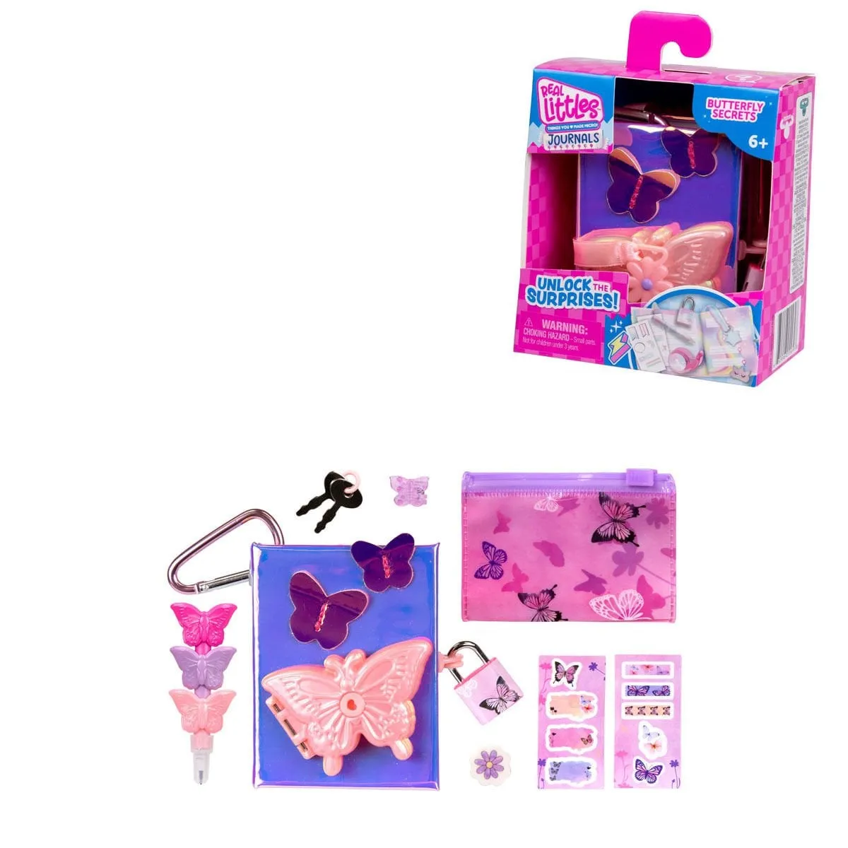 Real Littles Mini Günlük - Özel fiyatlı ürün — görsel 2