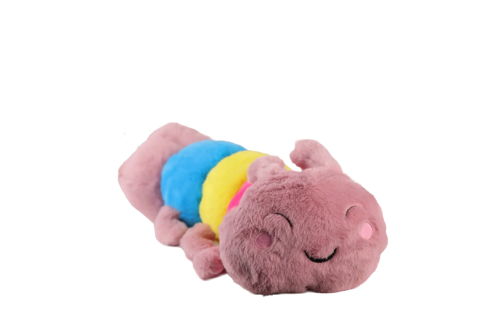 50 Cm Peluş Tırtıl