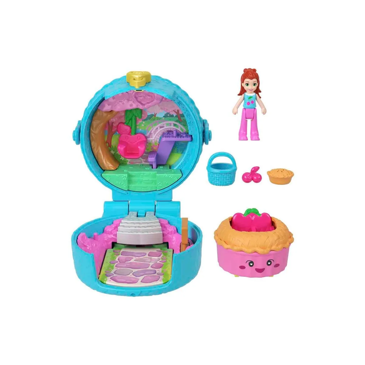 Polly Pocket Mini Sürpriz Paketler Serisi — görsel 4