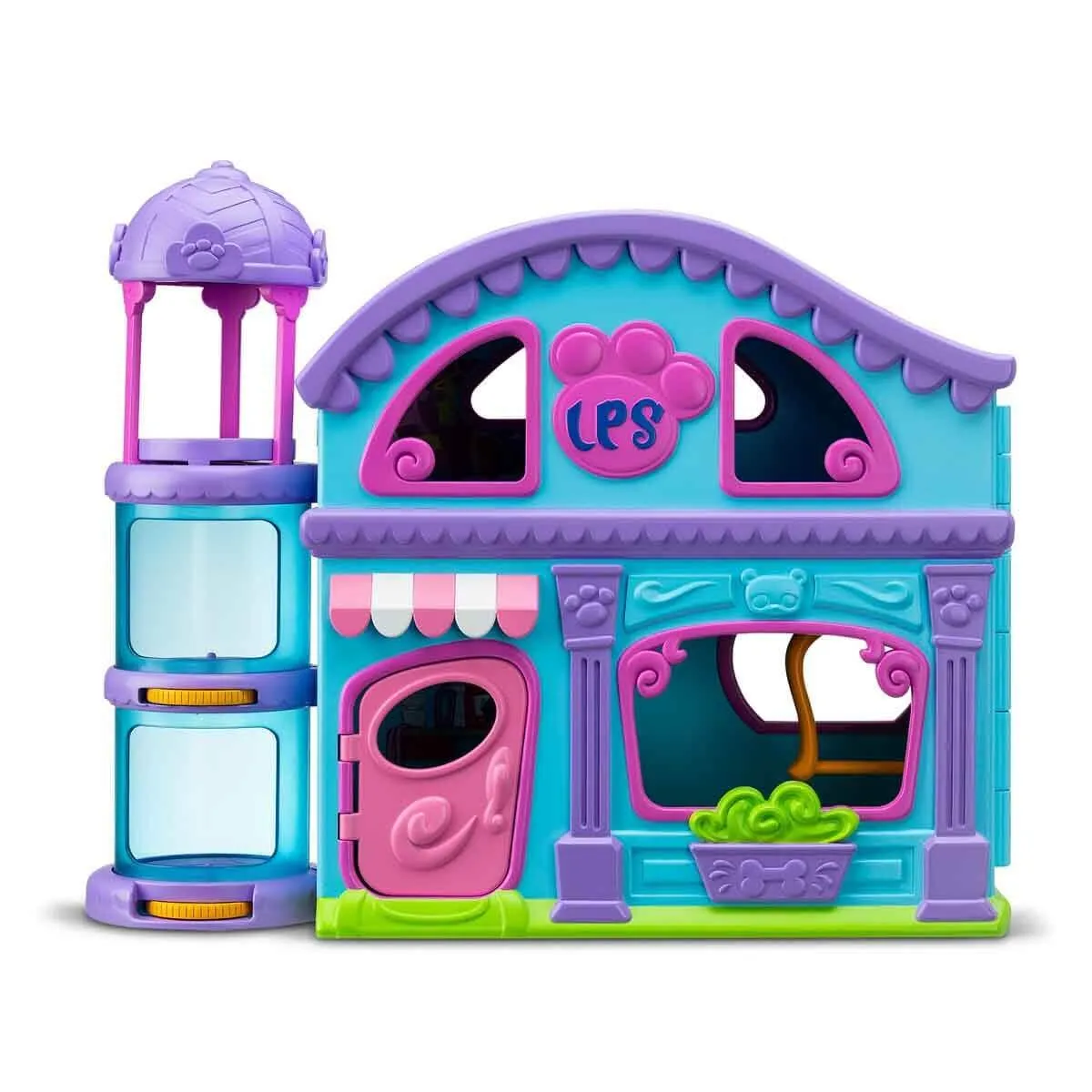 Littlest Pet Shop Minişler Delüks Oyun Seti — görsel 6
