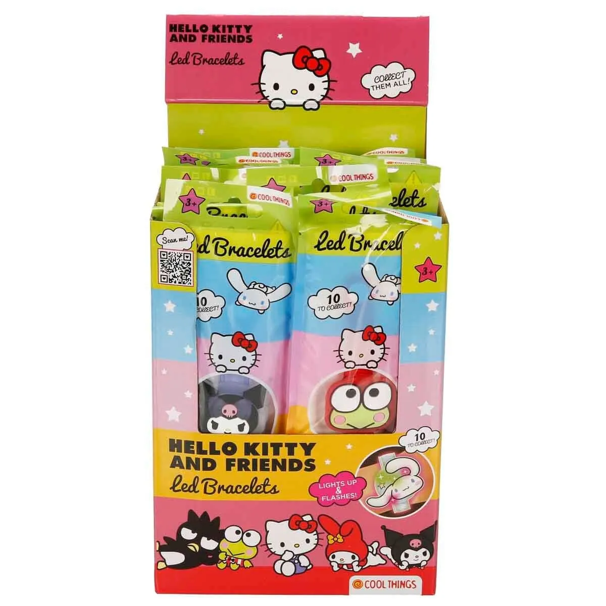 Led Bileklik H Kıtty And Frıends Hkty Işıklı — görsel 3