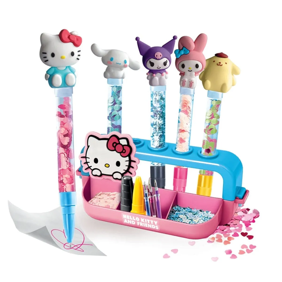 Idea Clemetoni  - Kalem Tasarım Stüdyosu Hello Kitty — görsel 2