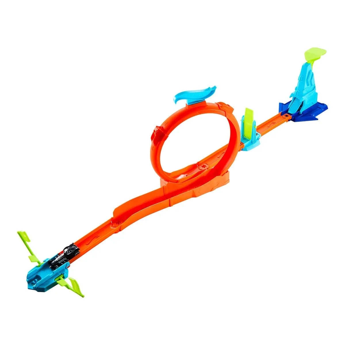 Hot Wheels Akrobasi Pistleri