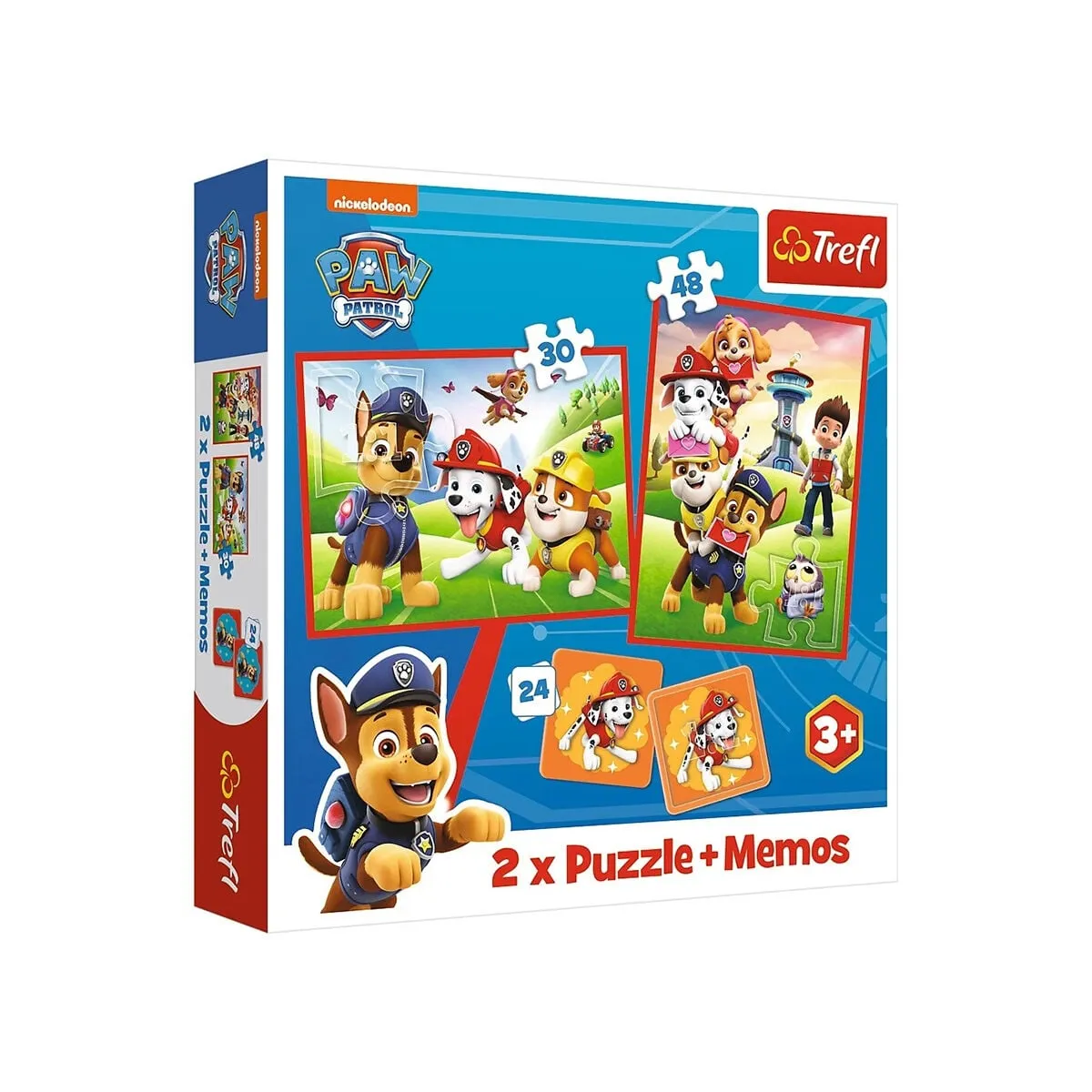 Disney 2in1 Yapboz