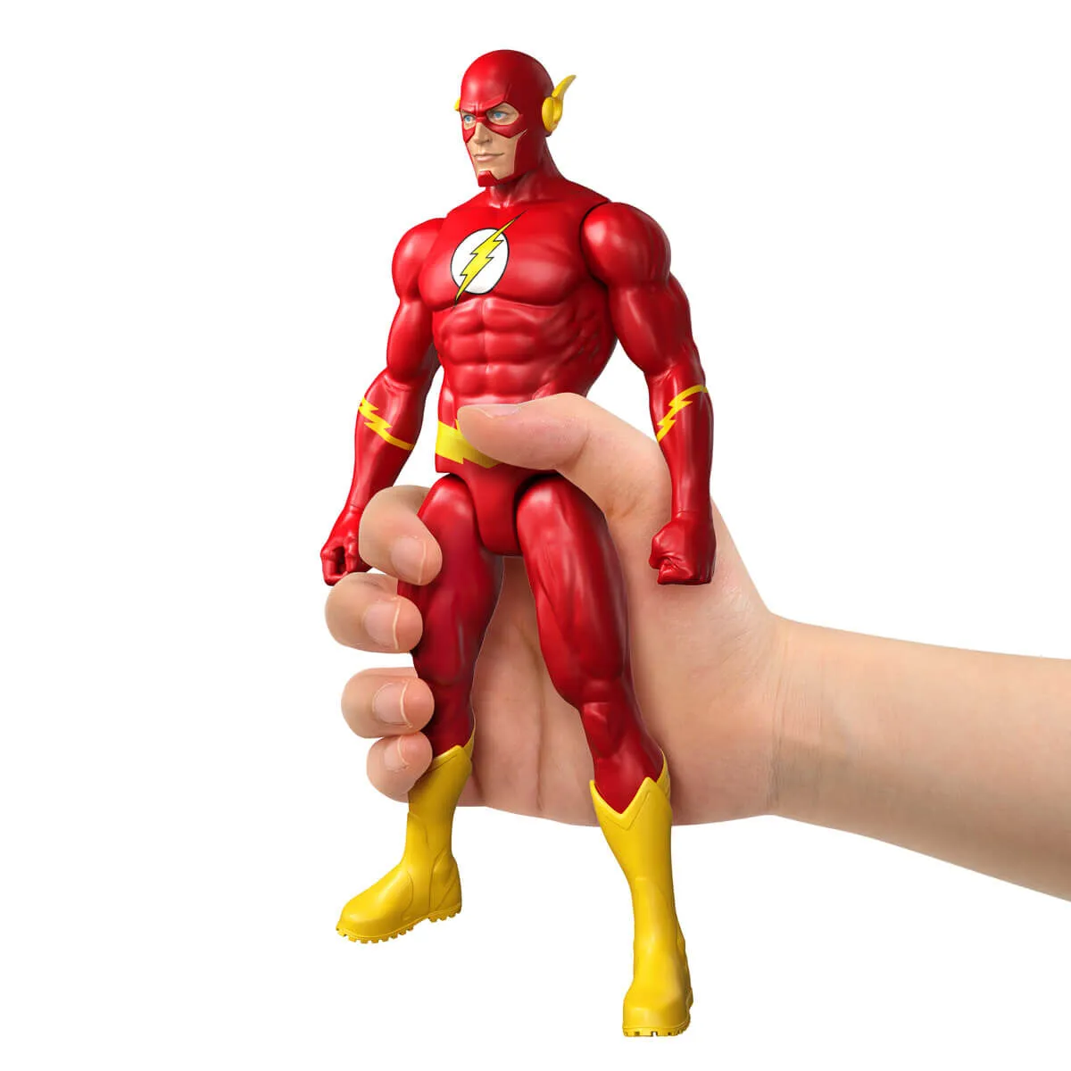 DC The Flash Büyük Aksiyon Figürü — görsel 4