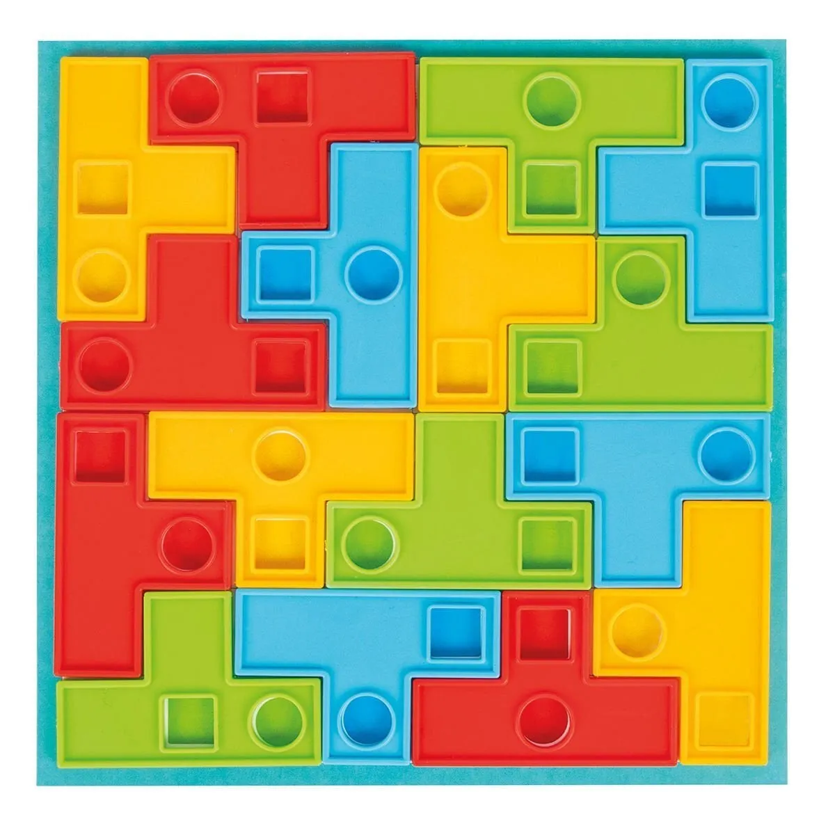 T Puzzle 32 Parça — görsel 3